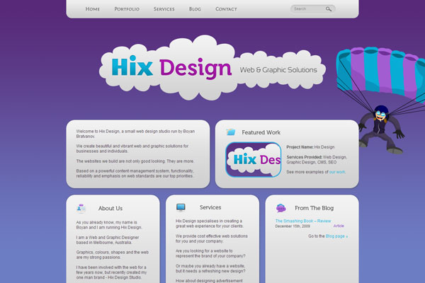 Hix Design Studio